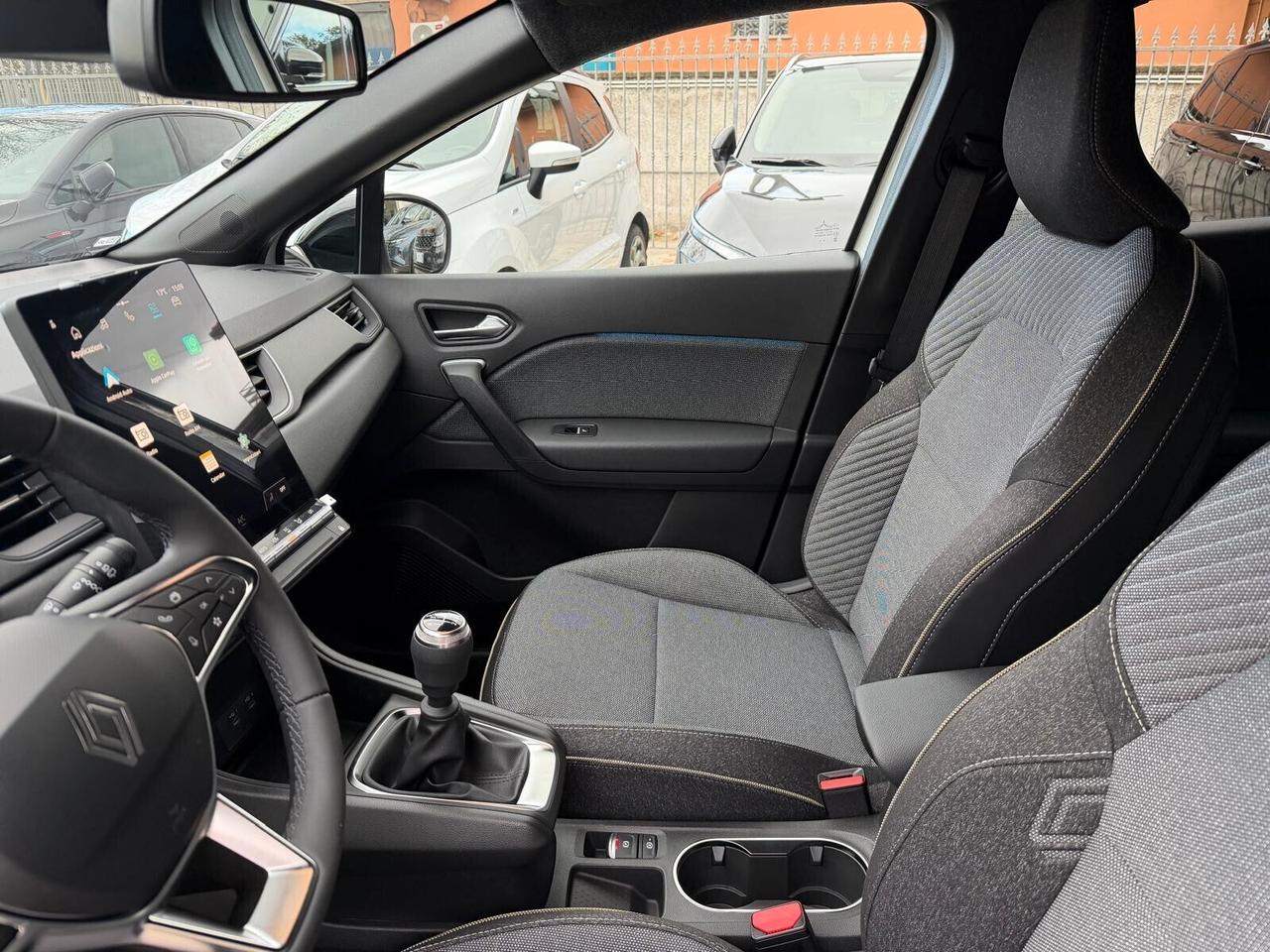 Renault Captur ECO-G 100 CV Techno GPL