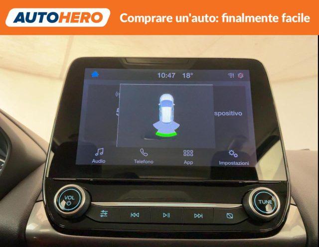 FORD EcoSport 1.0 EcoBoost 100 CV Plus