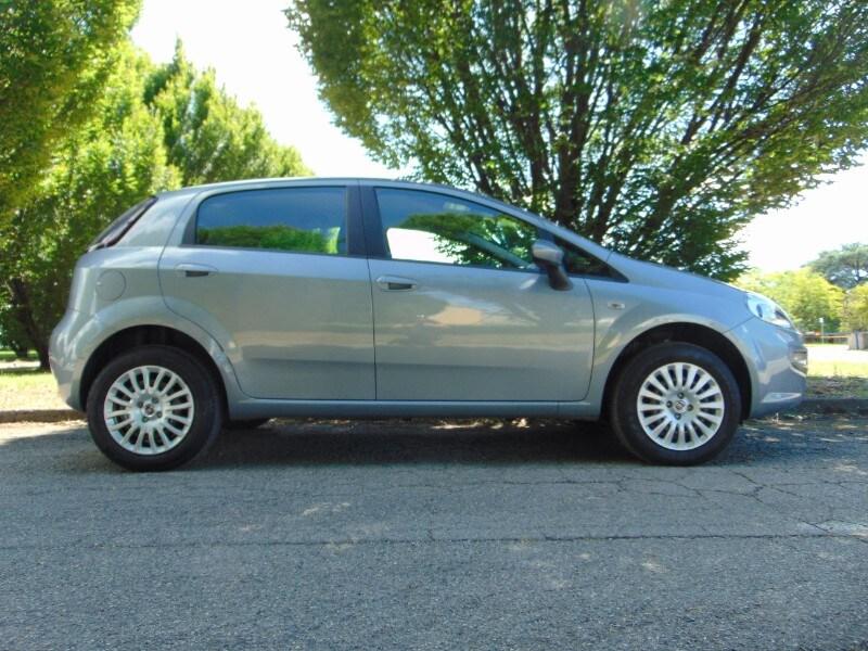 FIAT Punto Evo Punto Evo 1.4 5 porte Dynamic Na...