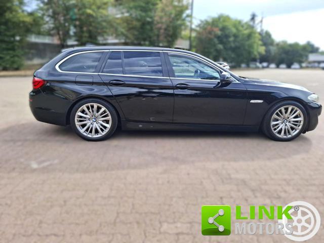 BMW 520 d Business aut.