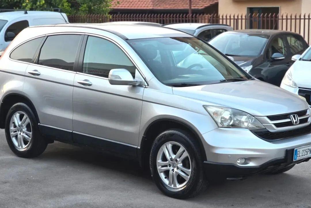 Honda CR-V 2.2 i-DTEC Exclusive