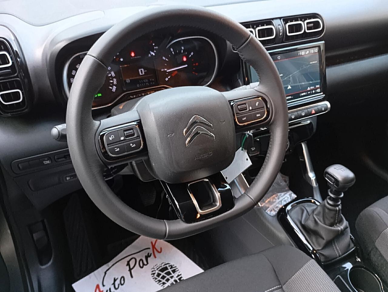 Citroen C3 Aircross 1.5 BlueHDi 110CV Plus