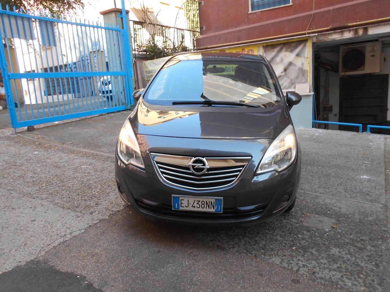 Opel Meriva 1.3 CDTI 95CV ecoFLEX Cosmo