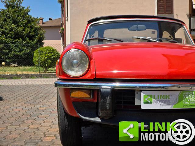 TRIUMPH Spitfire 1500