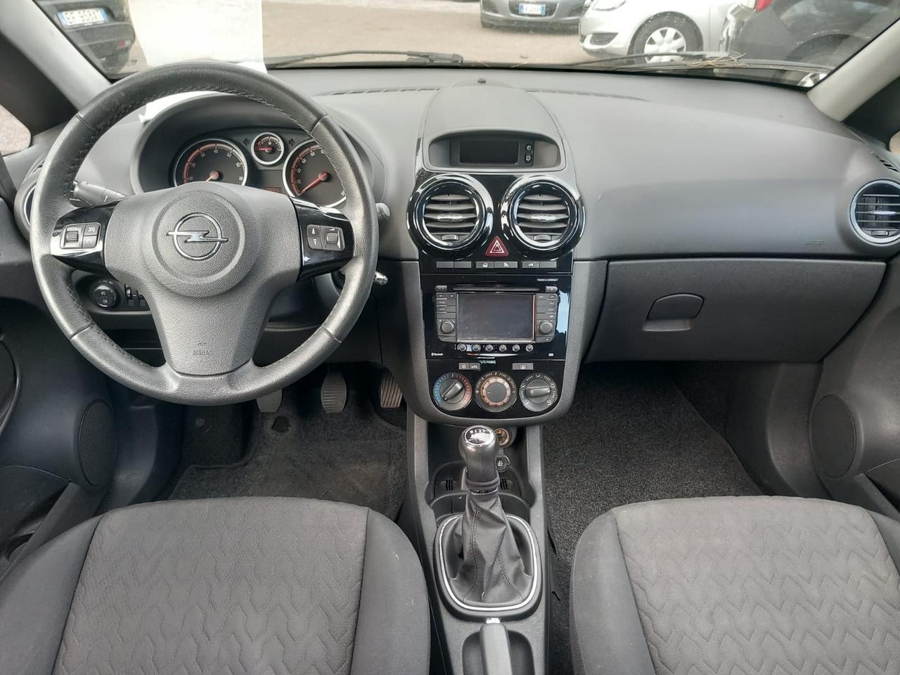 Opel Corsa 1.2 85CV 5 porte GPL-TECH Edition