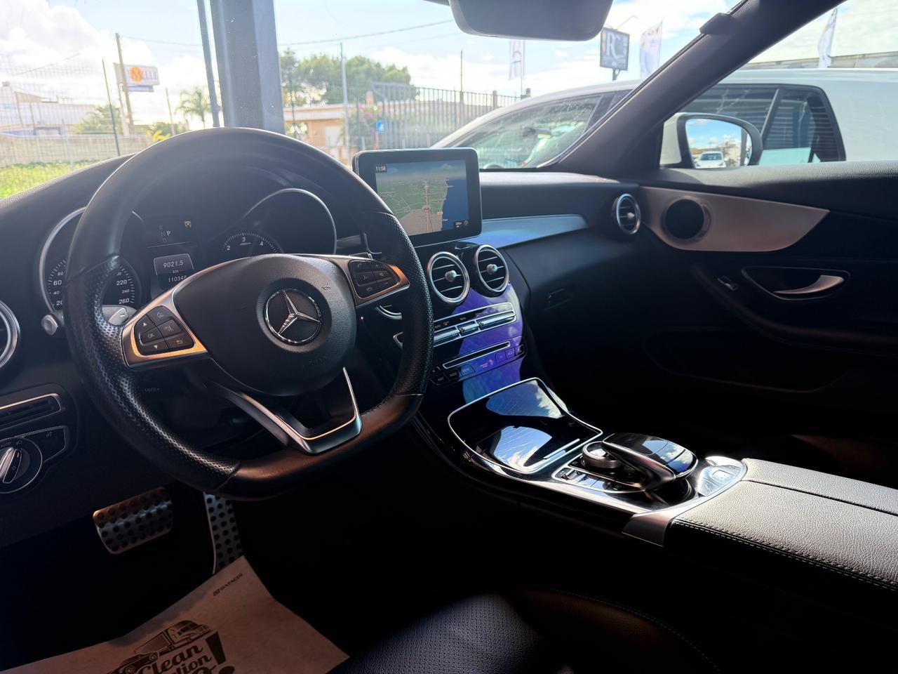 Mercedes-benz C 250 d Automatic Cabrio Premium