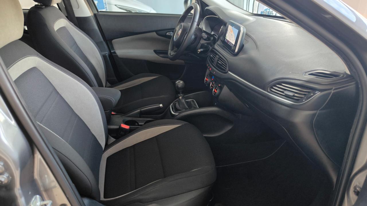 Fiat Tipo 1.6 Mjt S&S SW Lounge