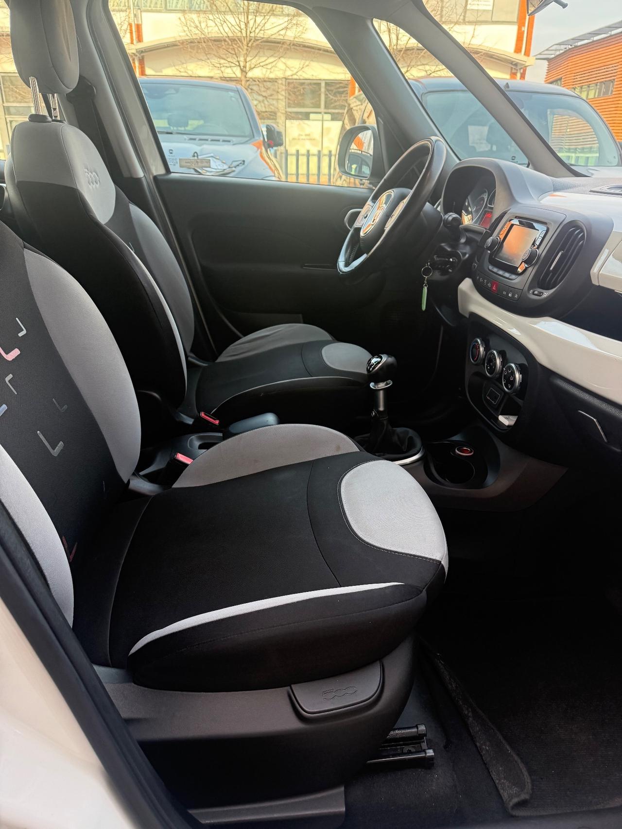 Fiat 500L 1.6 Multijet 120 CV Pop Star