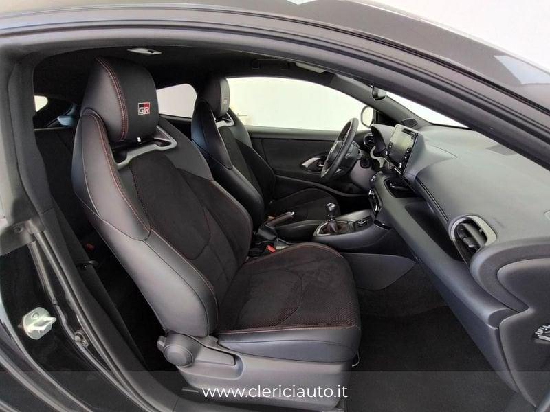 Toyota GR Yaris Yaris 1.6 Turbo 3 porte Circuit