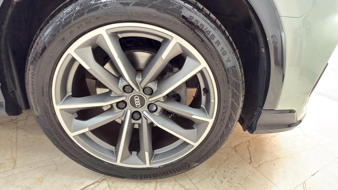 Audi Q3 SPB 35 TDI S tronic S line edition Super FULL