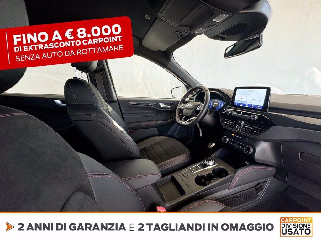 FORD Kuga 2.5 phev st-line x 2wd 225cv cvt del 2021