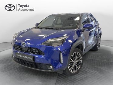 Toyota Yaris Cross Yaris Cross 1.5 Hybrid 5p. E-CVT Lounge