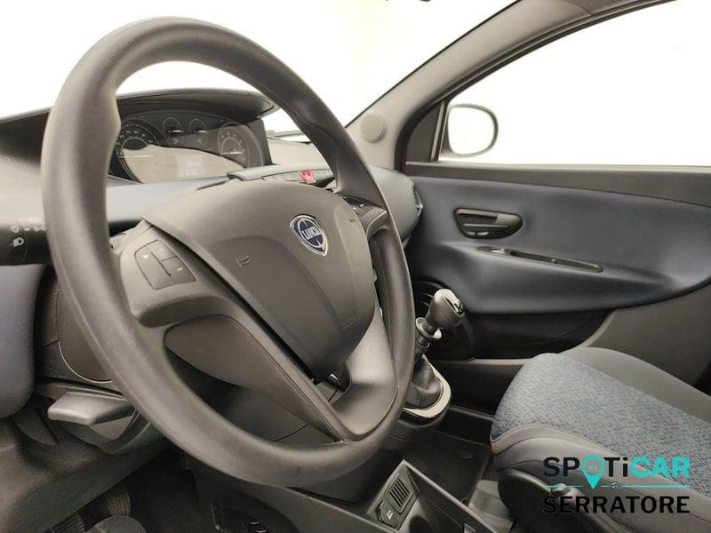 Lancia Ypsilon III 2021 1.0 firefly hybrid Silver Plus s&s 70cv