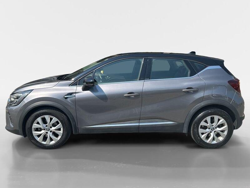 Renault Captur Captur Plug-in Hybrid E-Tech 160 CV Intens