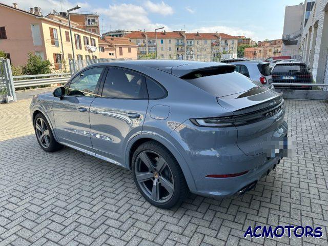 PORSCHE Cayenne Coupé 3.0 V6 E-Hybrid