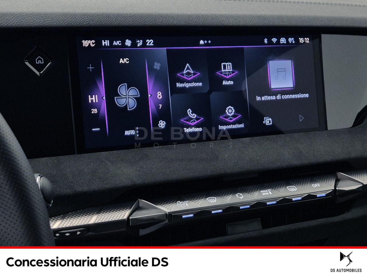 DS DS 4 1.2 puretech performance line 130cv auto