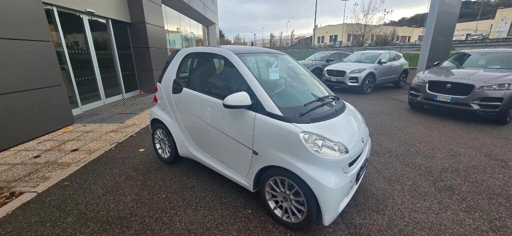 SMART fortwo 2ª serie fortwo 1000 52 kW MHD co...