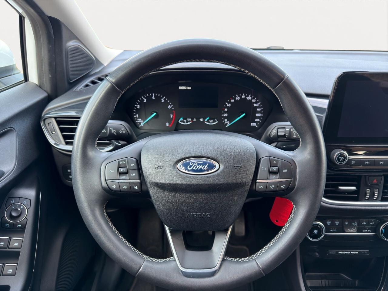 Ford Puma 1.0 EcoBoost Hybrid 125 CV S&S Titanium - 2022