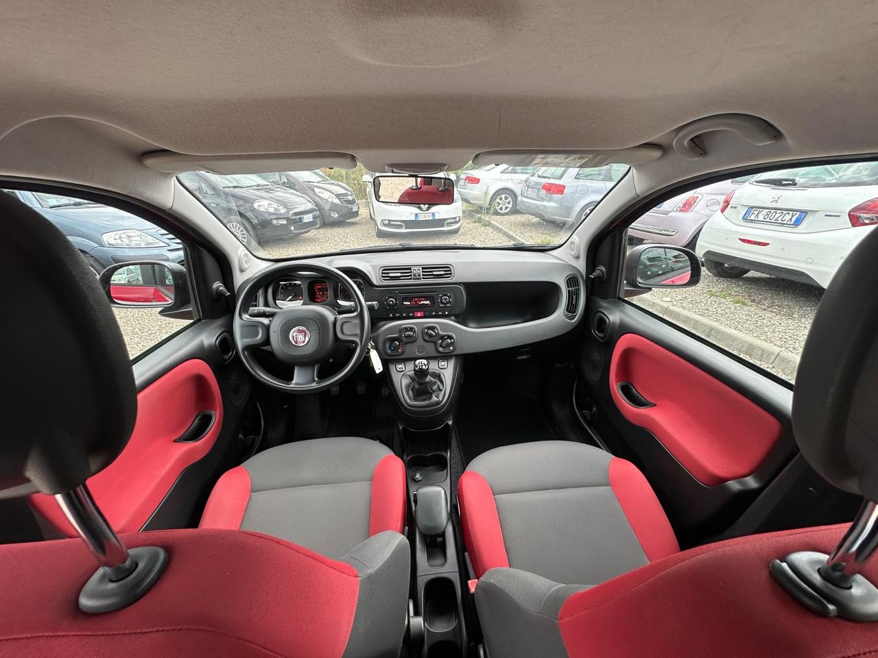 Fiat Panda 1.2 GPL (114.000KM) OK NEOPATENTATI