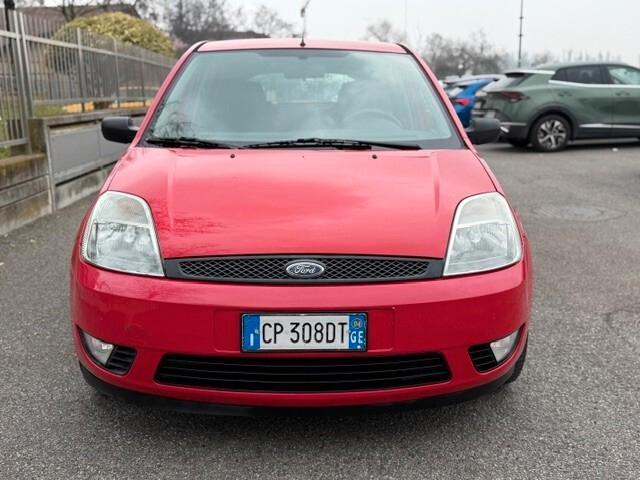 Ford Fiesta 1.2 16V 5p. euro 4 ok neopatentati