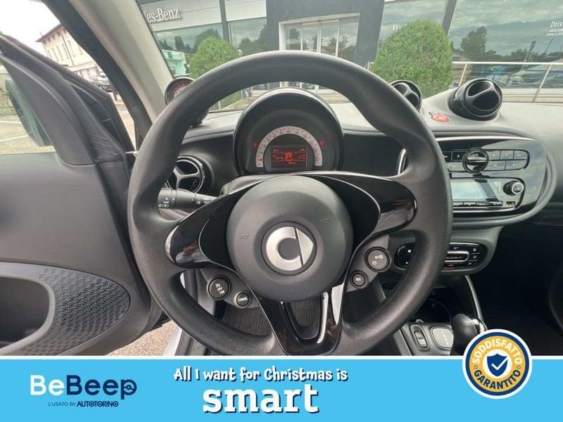 smart fortwo EQ PURE 22KW