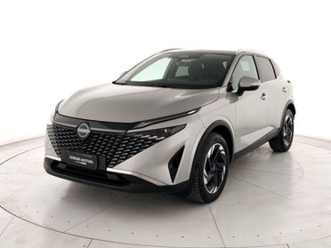 NISSAN Qashqai 1.3 mhev N-Connecta 2wd 158cv xtronic