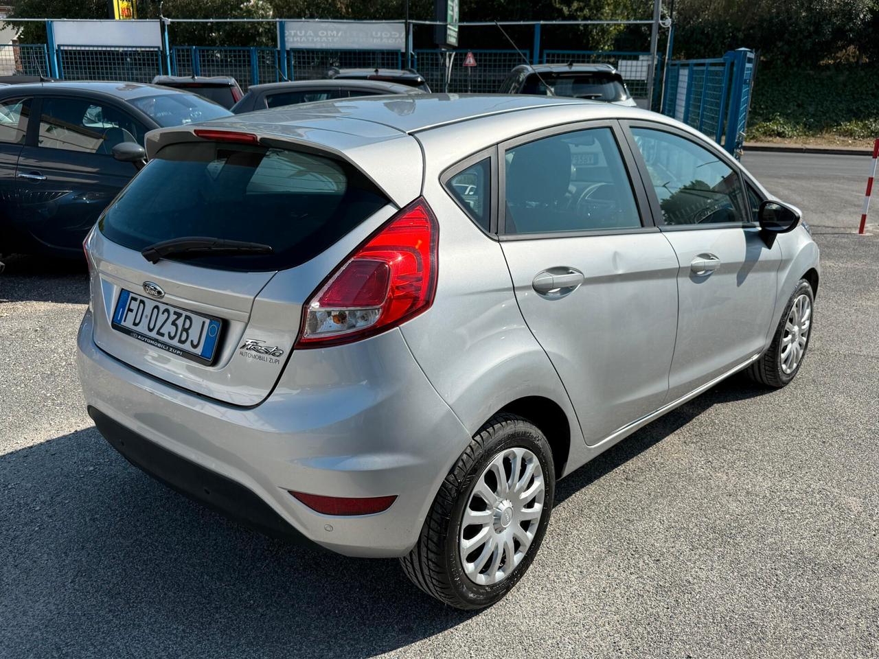 Ford Fiesta GPL 95cv *PRONTA CONSEGNA*