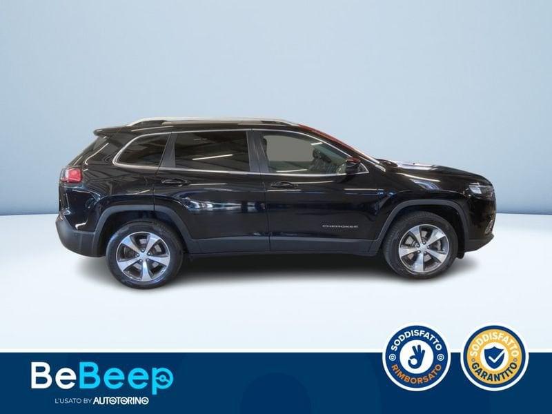 Jeep Cherokee 2.2 MJT LIMITED 4WD ACTIVE DRIVE I AUTO