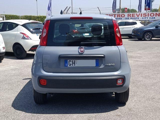 FIAT Panda 1.0 FireFly S&S Hybrid PREZZO REALE