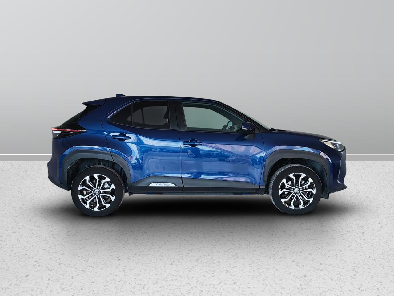 TOYOTA Yaris Cross - Yaris Cross 1.5h Trend fwd 116cv e-cvt