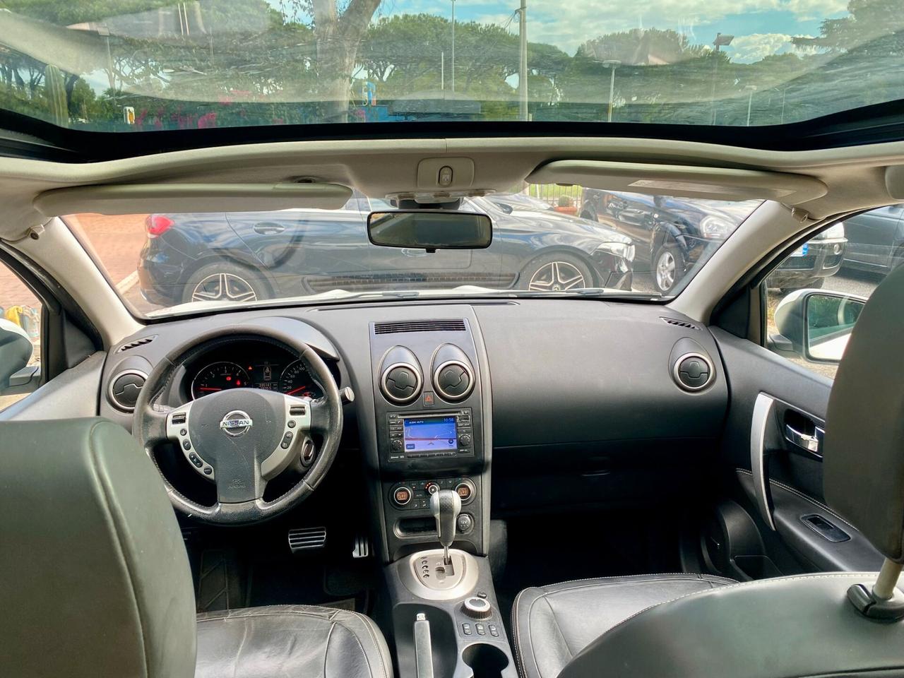 Nissan Qashqai 2.0 dCi Tekna AUTOMATICA -TAGLIANDATA