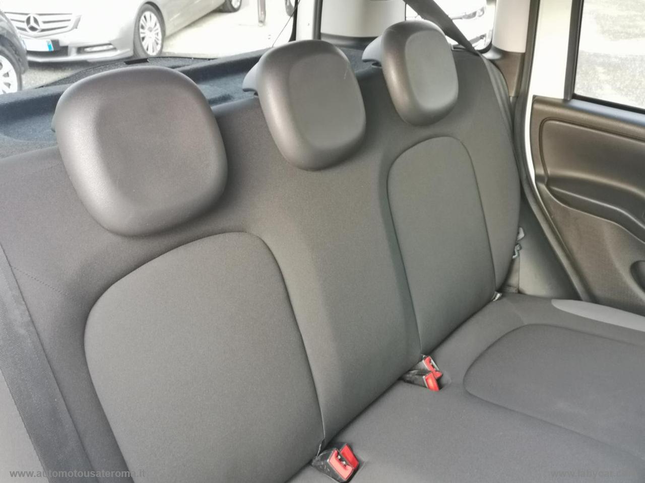 FIAT Panda 0.9 TwinAir Turbo Nat. Pow. Lounge PROMO WEB