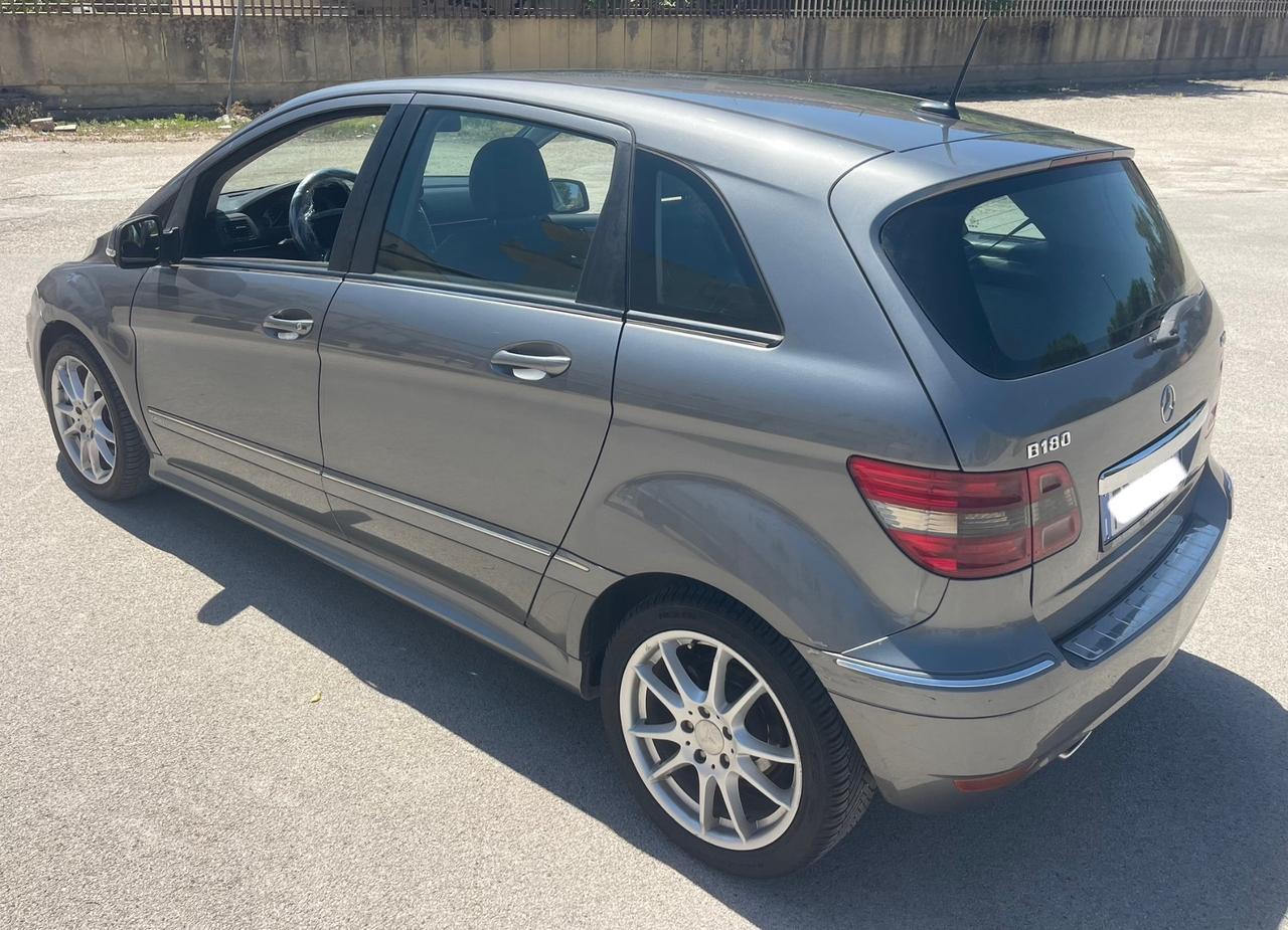 Mercedes-benz B 180 CDI Finanziaria senza Busta paga