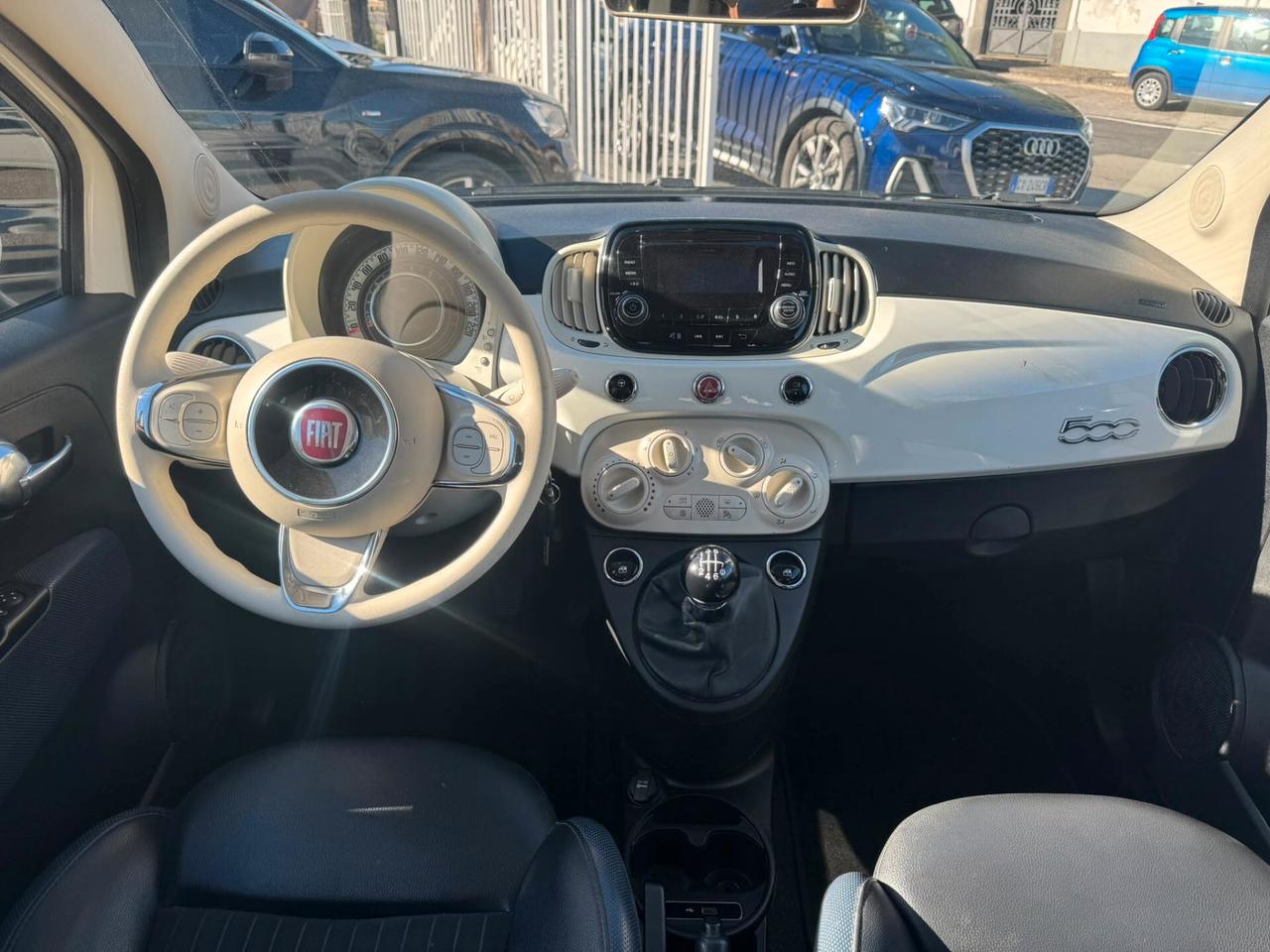 Fiat 500 1.0 Hybrid 2021