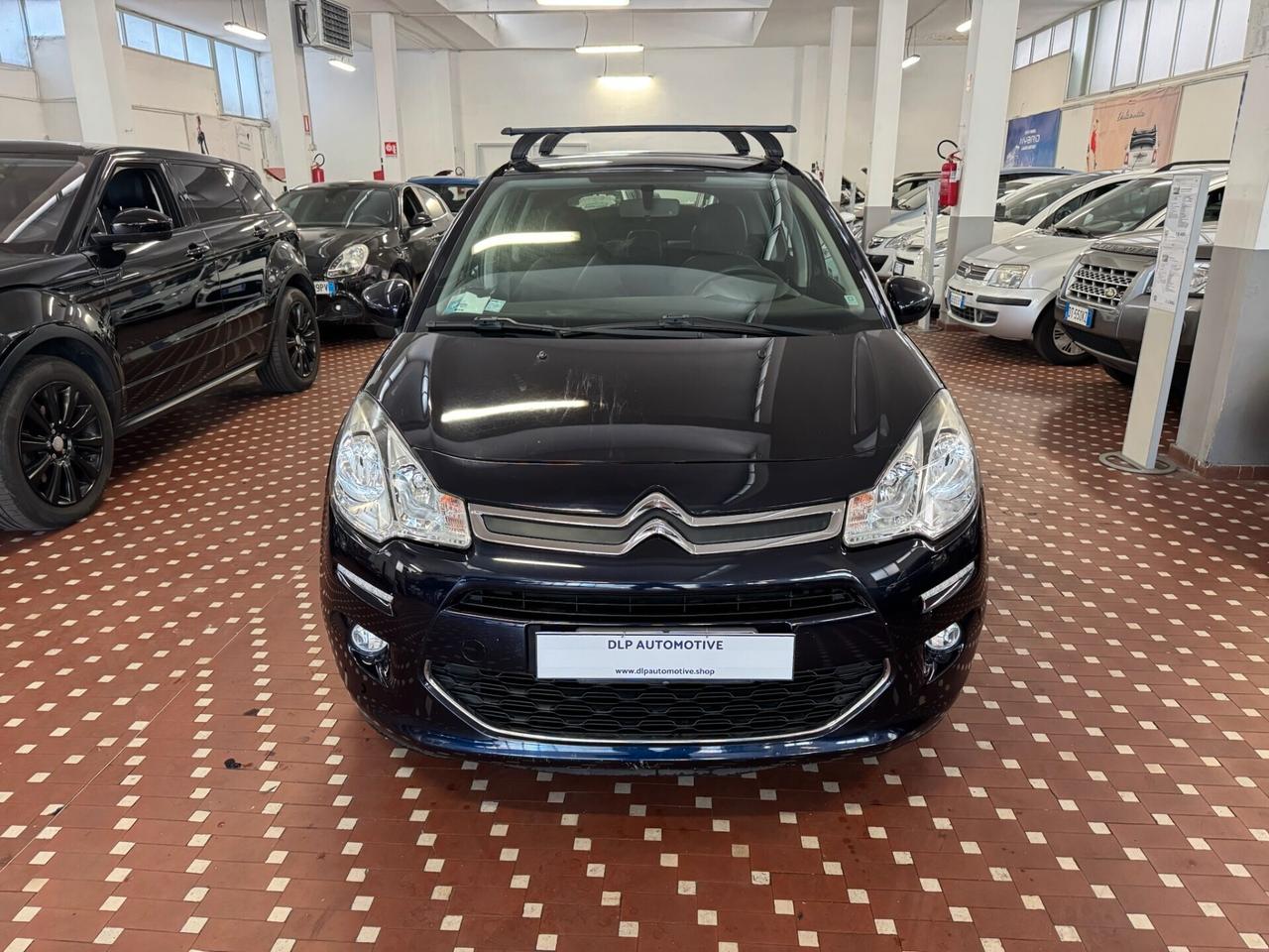 Citroen C3 1.2 PureTech 82 Exclusive - IDEALE PER NEOPATENTATI