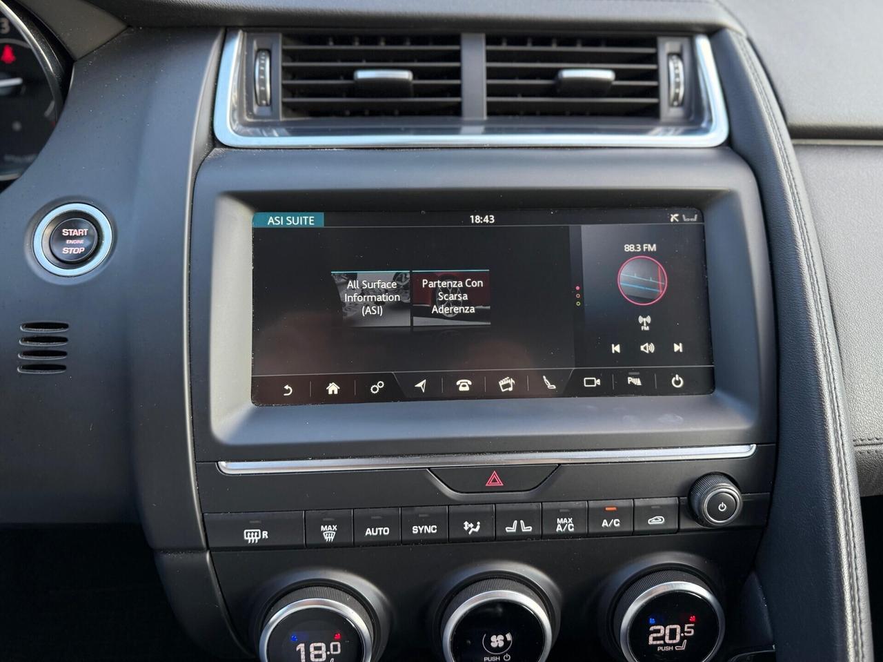 Jaguar E-Pace 2.0D 180 CV AWD Aut. S