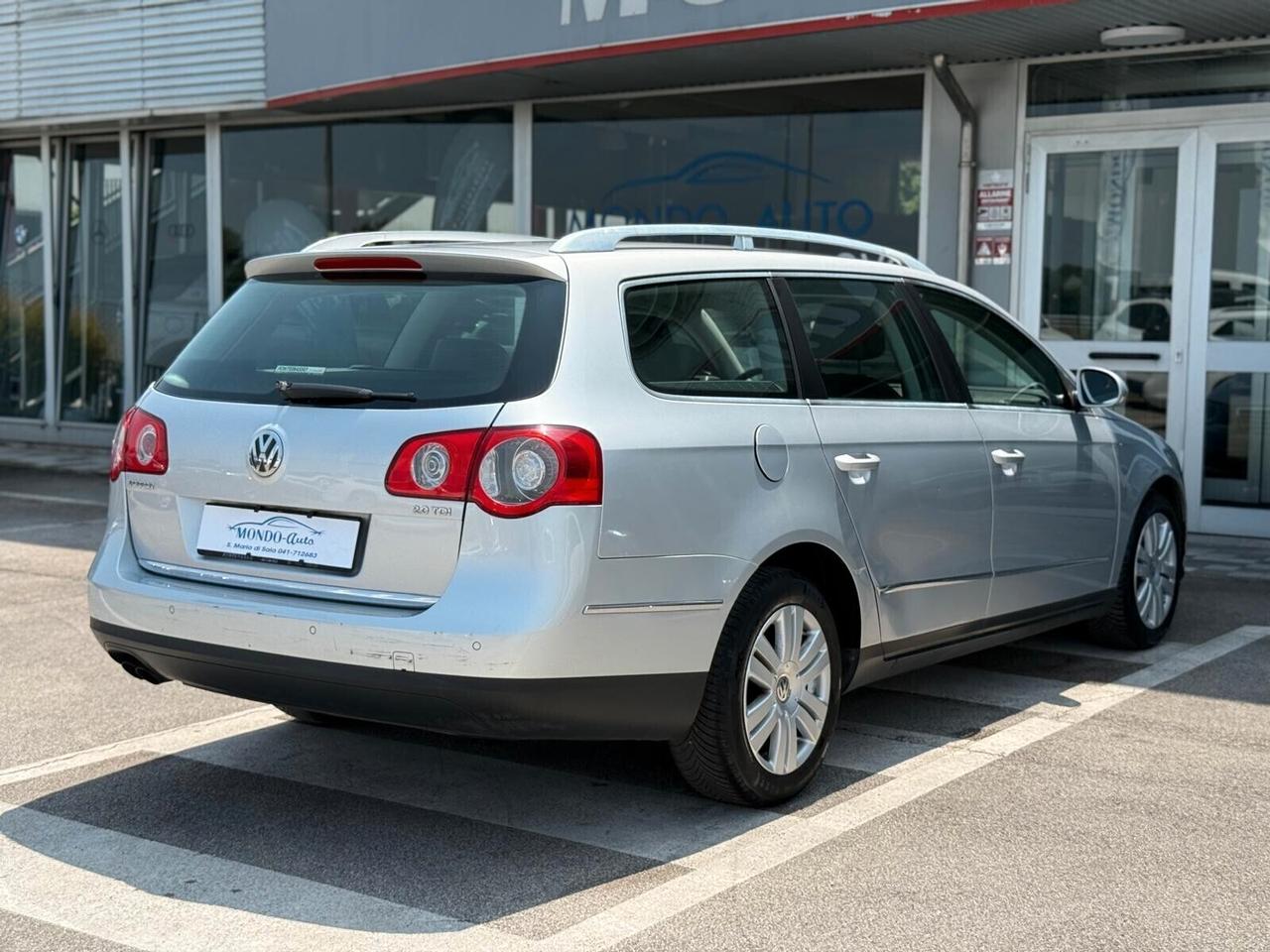 Volkswagen Passat 2.0 TDI DPF Var. Highline