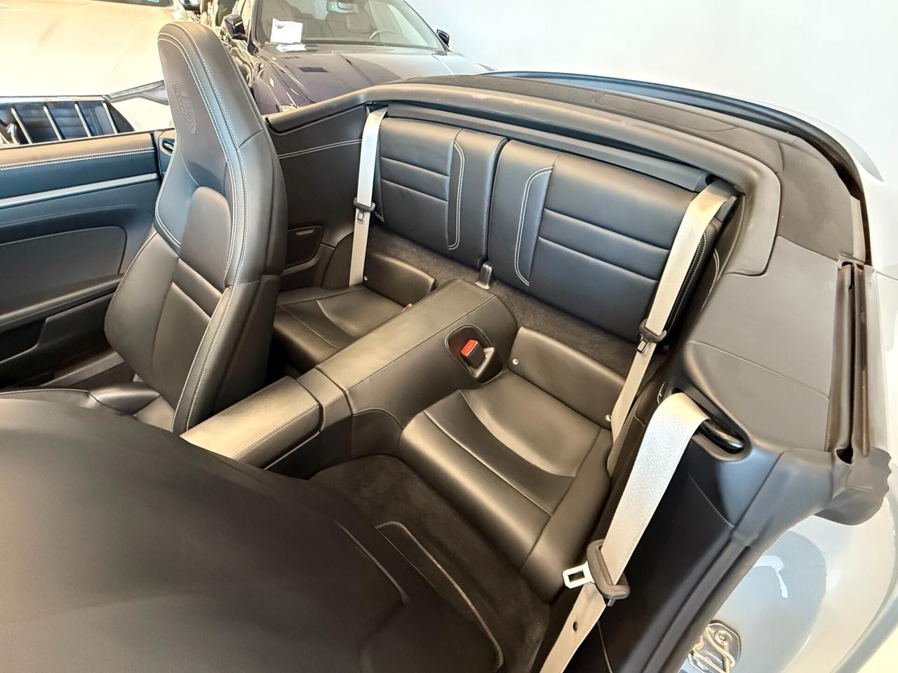 Porsche 911 992 Carrera S Cabriolet