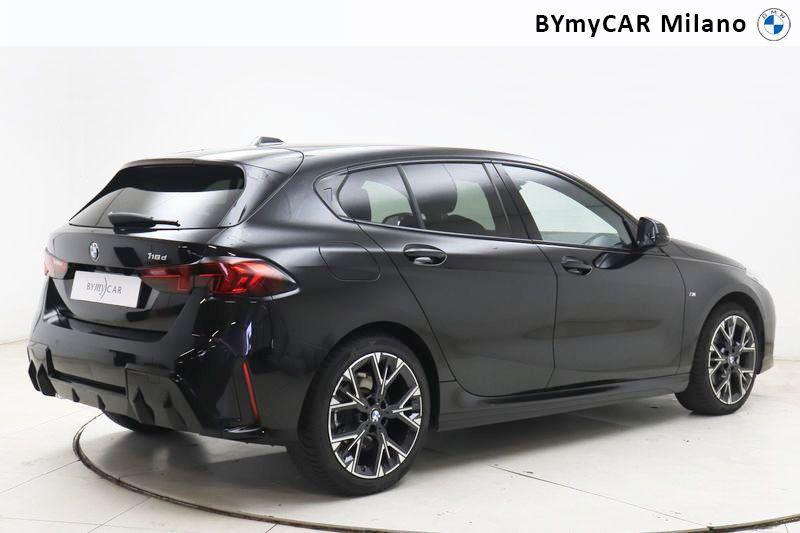 BMW Serie 1 118 d MSport DCT
