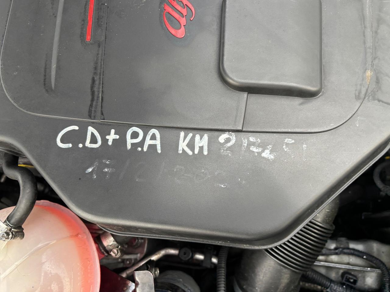 Alfa Romeo Giulietta 2.0 JTDm-2 140 CV Distinctive