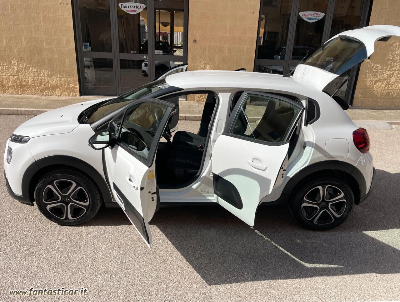 Citroen C3 1.5 Diesel - 2022