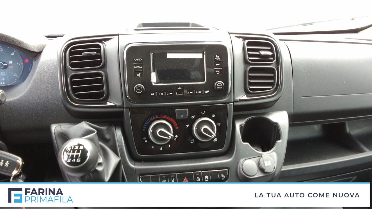 CITROEN Jumper 33 L2H2 2.2 bluehdi 140cv S&S