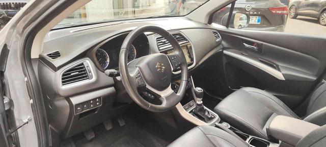 SUZUKI S-Cross 1.4 Hybrid 4x4 All Grip Starview