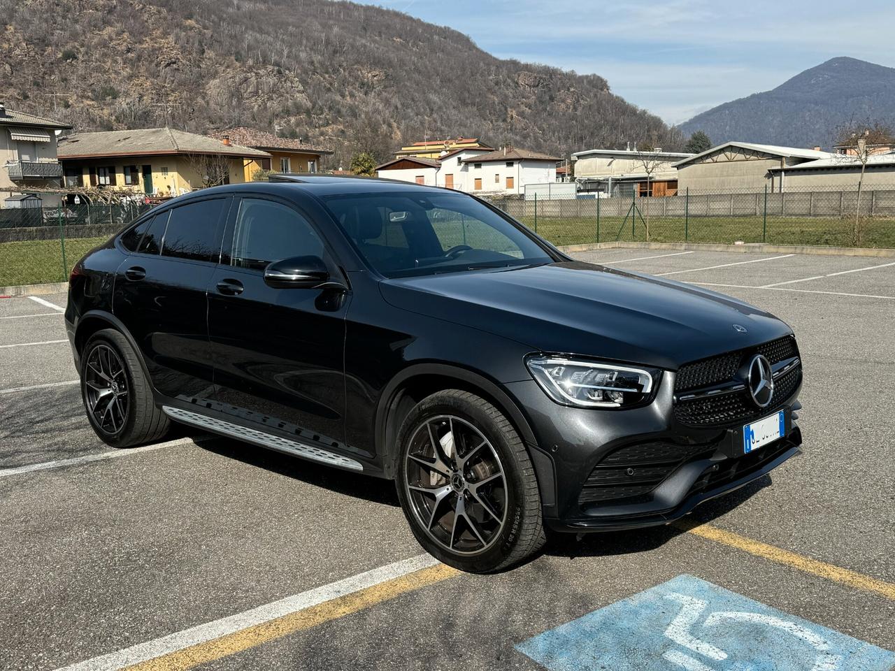 Mercedes-benz GLC 220 d 4Matic Premium Plus TETTO AMG