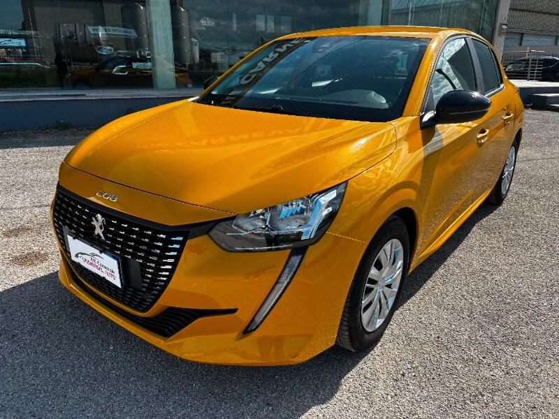 PEUGEOT 208 2ª serie 208 PureTech 75 Stop&Star...