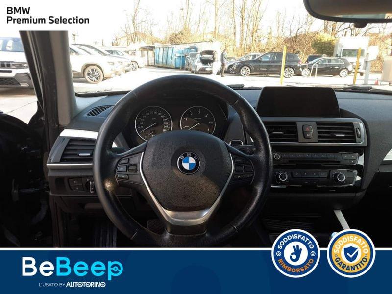 BMW Serie 1 118D URBAN 5P AUTO