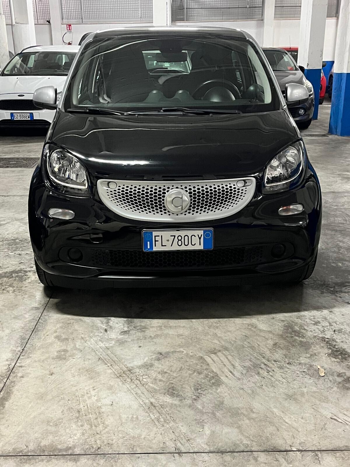 Smart ForFour 70 1.0 twinamic Passion