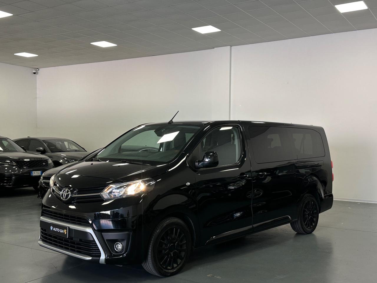 Toyota Proace Verso 2.0D 144 CV L2 D Executive