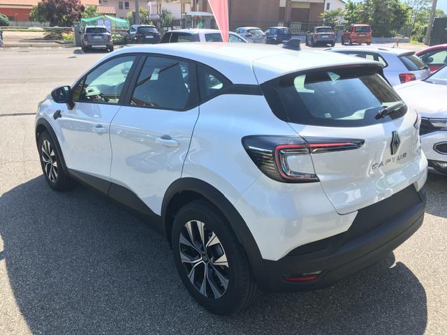 RENAULT Captur ECO-G 100cv Evolution + Pack Wheels