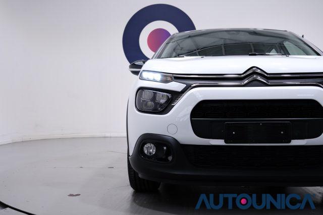 CITROEN C3 PURETECH 83 S&S SHINE NEOPATENTATI